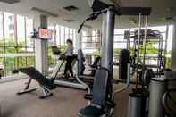 Fitness Center Comfy 1BR Scientia Residences