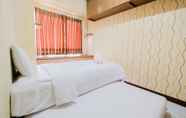 Kamar Tidur 6 Comfy 1BR Scientia Residences