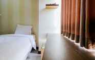 Kamar Tidur 3 Comfy 1BR Scientia Residences