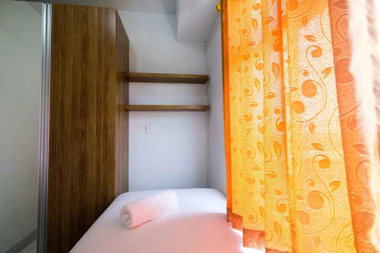 BEDROOM Comfy 2BR Apartment at Ayodhya Residence