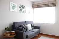 Common Space Comfy 2BR Apartment at Grand Asia Afrika Residence