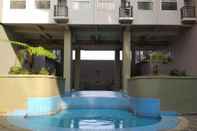 Swimming Pool Comfy 2BR Apartment at Grand Asia Afrika Residence