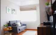 Common Space 4 Comfy 2BR Apartment at Grand Asia Afrika Residence