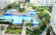 Swimming Pool 2 Comfy 2BR Green Bay Pluit Apartment