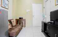 Ruang untuk Umum 6 Comfy 2BR Green Bay Pluit Apartment