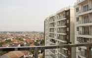 Nearby View and Attractions 3 Compact Studio Room at Gateway Pasteur Apartment near Exit Toll