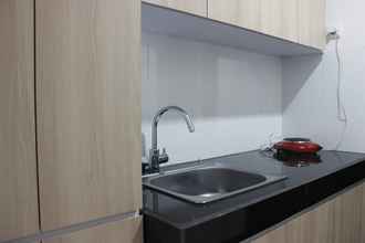 ห้องนอน 4 Compact Studio Room at Gateway Pasteur Apartment near Exit Toll