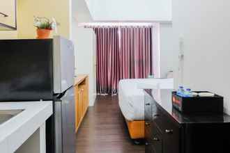 ห้องนอน 4 Contemporary Studio Room at Casa De Parco Apartment