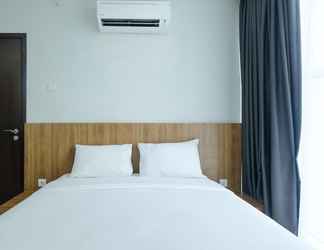 Bilik Tidur 2 Cozy 1BR Brooklyn Alam Sutera Apartment