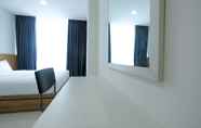 Bedroom 5 Cozy 1BR Brooklyn Alam Sutera Apartment