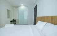 Bilik Tidur 4 Cozy 1BR Brooklyn Alam Sutera Apartment