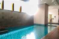 Swimming Pool Cozy and Elegant 2BR Kemang Village Apartment