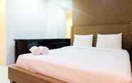 Kamar Tidur 5 Cozy and Elegant 2BR Kemang Village Apartment