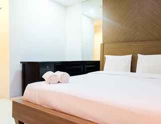 Kamar Tidur 2 Cozy and Elegant 2BR Kemang Village Apartment