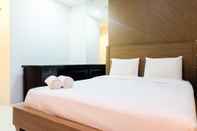 Kamar Tidur Cozy and Elegant 2BR Kemang Village Apartment