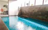 Swimming Pool 7 Cozy and Elegant 2BR Kemang Village Apartment