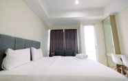 Kamar Tidur 7 Cozy Studio Menteng Park Apartment