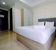 Kamar Tidur 3 Cozy Studio Menteng Park Apartment