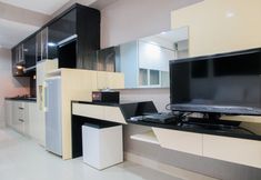Others 5 Cozy Studio Room Tamansari The Hive Cawang Apartment