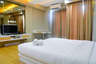 ห้องนอน 4 Cozy Studio Tamansari The Hive Apartment