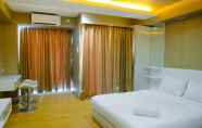 Kamar Tidur 3 Cozy Studio Tamansari The Hive Apartment