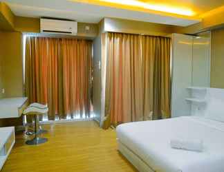 Kamar Tidur 2 Cozy Studio Tamansari The Hive Apartment