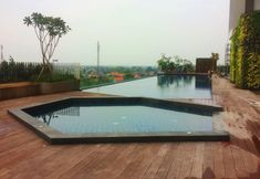 Others 6 Elegant Studio Apartment at Springwood Residence