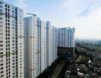 Bangunan 2 Elegant Studio Bassura Apartment