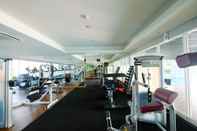 Fitness Center Elegant Studio Menteng Park Apartment