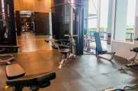 Fitness Center Great Location Brooklyn Alam Sutera Studio Apartment