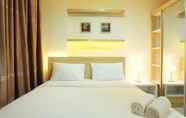 ห้องนอน 5 Great Location Brooklyn Alam Sutera Studio Apartment