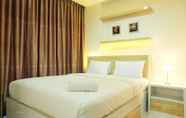 ห้องนอน 4 Great Location Brooklyn Alam Sutera Studio Apartment