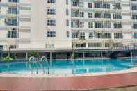 Swimming Pool Highest Value 1BR at Casa De Parco Apartment