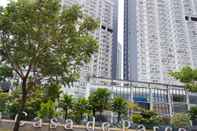 Bangunan Highest Value 1BR at Casa De Parco Apartment