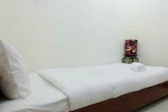 Bedroom 4 Homey & Vintage 2BR @ Sudirman Park Apartment