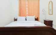 Bilik Tidur 4 Homey & Vintage 2BR @ Sudirman Park Apartment