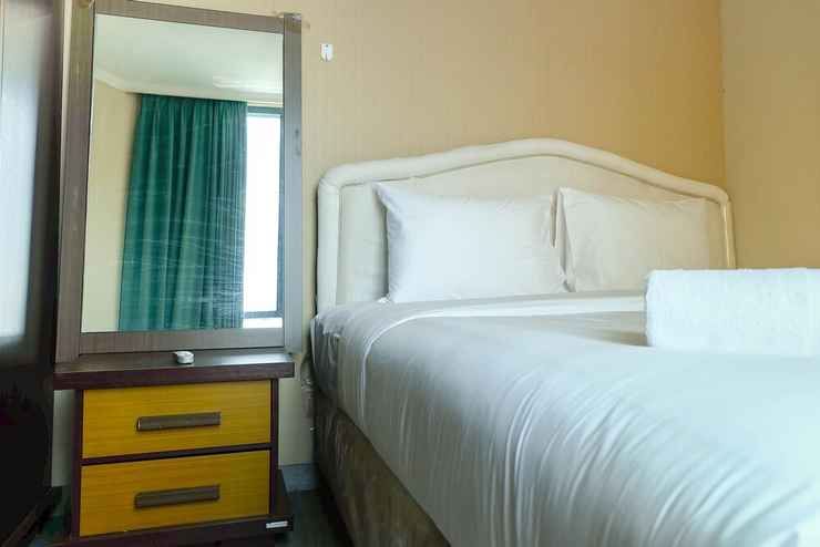 BEDROOM Homey 1BR Pangeran Jayakarta Apartment