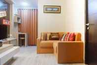 Common Space Homey 2BR Apartment at Tamansari Papilio