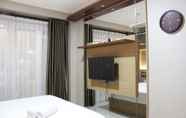 Kamar Tidur 4 Homey Studio Room Gateway Pasteur Apartment