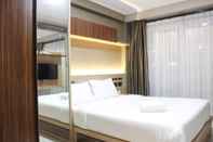 Kamar Tidur Homey Studio Room Gateway Pasteur Apartment