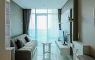 Ruang Umum 2 Luxurious 2BR Brooklyn Apartment