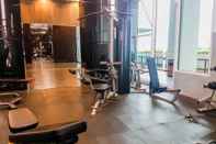 Fitness Center Luxurious 2BR Brooklyn Apartment