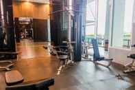 Fitness Center Luxurious 2BR Brooklyn Apartment