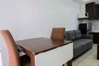 Kamar Tidur 4 Minimalist 2BR Apartment at M-Town Residence