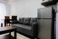 Ruang untuk Umum Minimalist 2BR Apartment at M-Town Residence