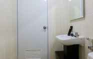 In-room Bathroom 4 Minimalist 2BR Apartment at M-Town Residence