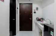 Bilik Tidur 3 Modern & Comfy Studio @ Casa De Parco Apartment