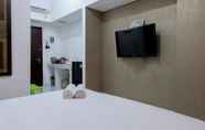 Bilik Tidur 4 Modern & Comfy Studio @ Casa De Parco Apartment