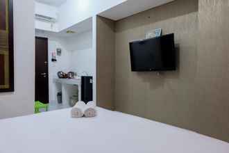 Bilik Tidur 4 Modern & Comfy Studio @ Casa De Parco Apartment