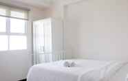 Kamar Tidur 6 Modern Look 2BR Gateway Pasteur Apartment